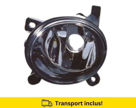 A5 2007-2016 - Proiector ceata Audi A5 8T 2007-2011 Stanga