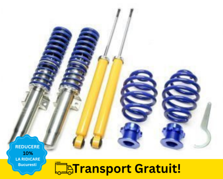 BMW - Kit suspensie sport reglabila pentru BMW Seria 3 E46 Coupe Cabrio 1998-2006