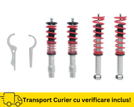 Kit suspensie sport reglabila pentru BMW Seria 5 E60 E61 2003-2010