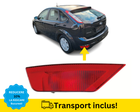 FOCUS MK2 2008-2011 - Lampa spate mers inapoi Ford Focus MK2 2008-2011 Stanga