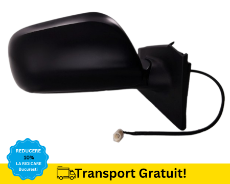YARIS 2009-2011 - Oglinda electrica Dreapta Toyota Yaris 2006-2011 CAPAC NEVOPSIT