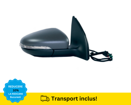 GOLF 6 VI VARIANT - Oglinda exterior VW Golf 6 VI 2008-2012 Dreapta