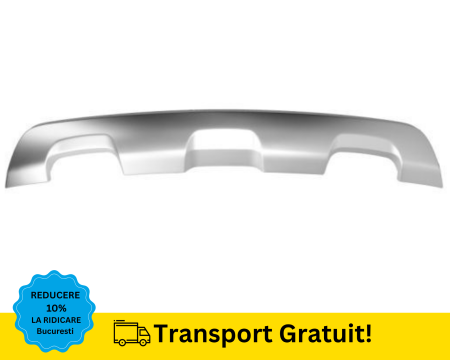 DACIA - Ornament Bara spate inferior Dacia Sandero 2 II  Stepway 2012-2022