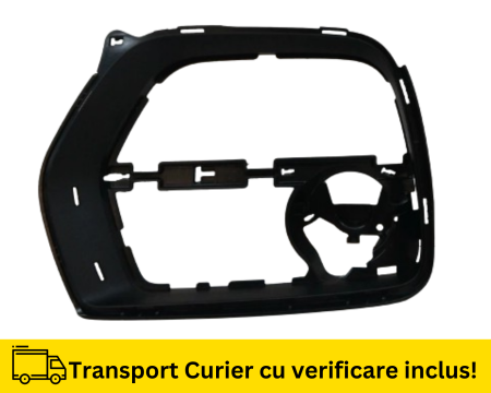 X6 - Rama cadru Grila proiector ceata stanga BMW X6 E71 2007-2014