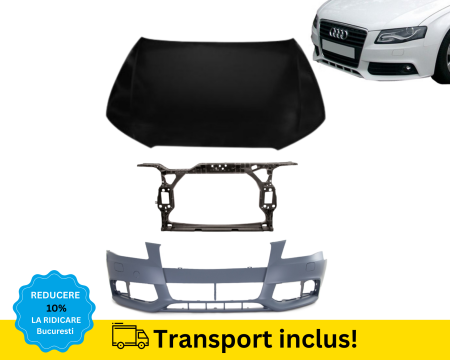 AUDI - Capota Bara Trager fata Audi A4 B8 2007-2011 NEVOPSITE