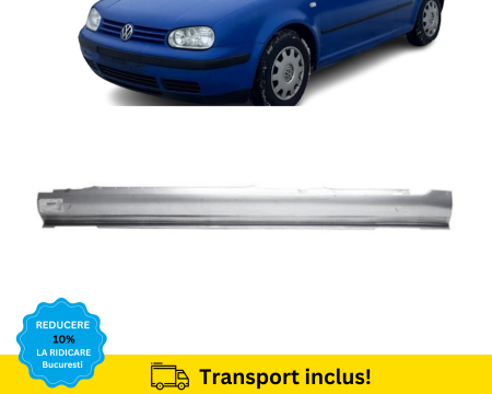 GOLF 4 IV 1998-2003 - Prag lateral VW GOLF 4 IV 4USI 1998-2003 Stanga