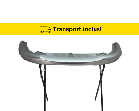 Prelungire Bara fata VW Passat B6 2005-2010 R-LINE Negru Gri Albastru Alb Rosu vopsit la culoarea masini [1]