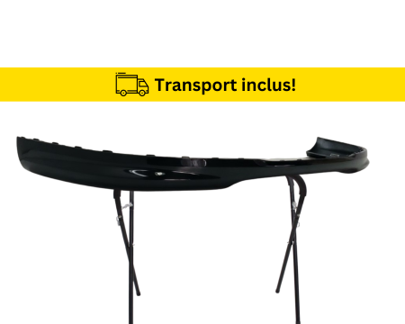 Prelungire Bara fata VW Passat B6 2005-2010 R-LINE Negru Gri Albastru Alb Rosu vopsit la culoarea masini [2]