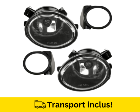 SERIA 5 E39 1996-2003 - Proiectoare ceata Bara M BMW E46 1998-2006 HB3