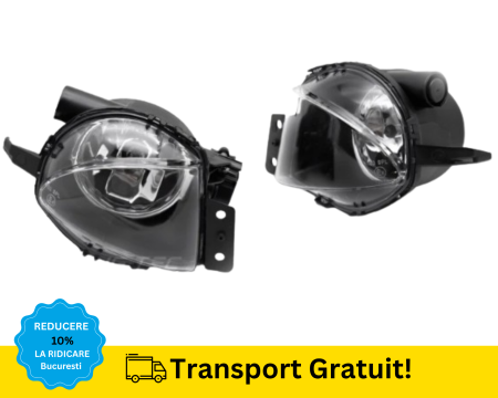 SERIA 3 E90 E91 SEDAN COMBI - Proiectoare ceata BMW Seria 3 E90 E91 2004-2008