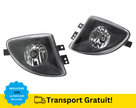 SERIA 5 F10 F11 2010-2017 - Proiectoare ceata BMW Seria 5 F10 F11NFL 2010-2014
