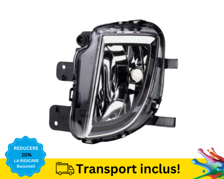 VOLKSWAGEN - Proiector ceata VW Golf 6 VI GTI 2008-2012 H8 Stanga