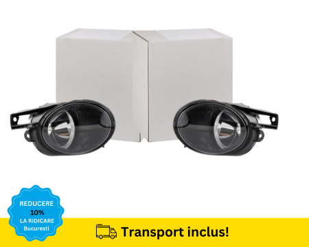 PASSAT B6 2005-2010 - Proiectoare ceata VW Passat B6 2005-2010 HB4 stanga + dreapta