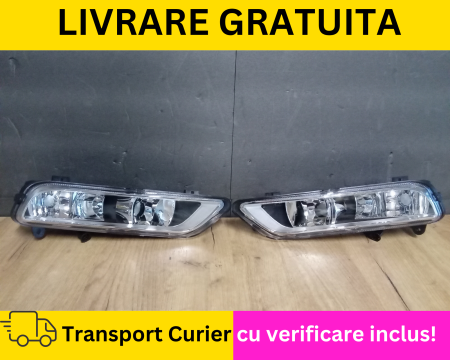 VOLKSWAGEN - Proiectoare ceata VW Passat B7 2010-2014 fara lumina de curba