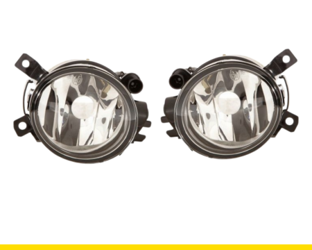 Proiectoare - Set Proiectoare ceata VW Polo 9N 2005-2009