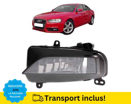 AUDI - Proiector ceata Audi A4 B8.5 2011-2015 S-LINE Stanga