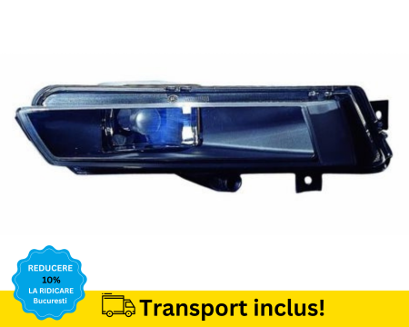 SERIA 1 E81 E82 E87 E88 - Proiector ceata BMW Seria 1 E81 E87 2007-2012 Dreapta