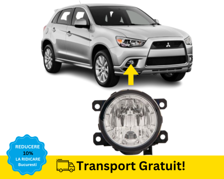 ASX - Proiector ceata dreapta Mitsubishi ASX 2010-2021