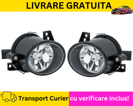 SEAT - Proiectoare ceata Seat Ibiza/Cordoba 6L 2006-2008 H3