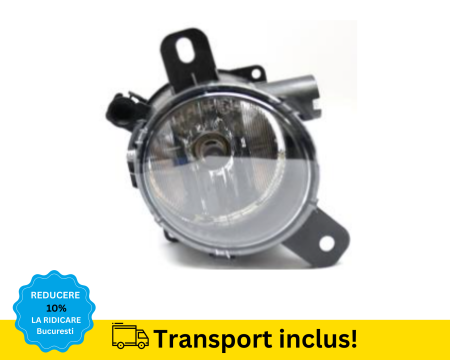 CORSA E 2014-2019 - Proiector ceata Opel Corsa E 2014-2019 Dreapta