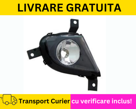 SERIA 3 E90 E91 SEDAN COMBI - Proiector ceata dreapta BMW Seria 3 FSL E90 E91 2008-2012
