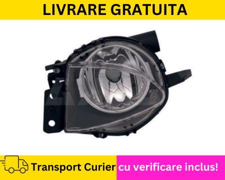 BMW - Proiector ceata stanga BMW Seria 3 NFL E90 E91 2004-2008