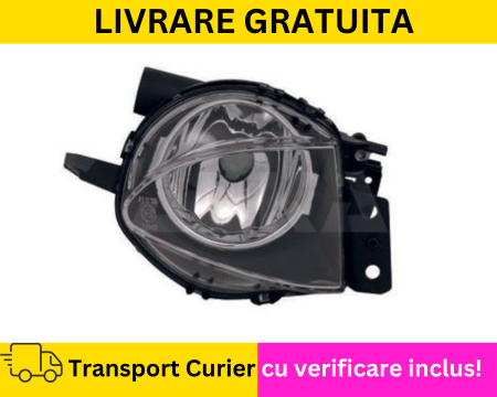 SERIA 3 E90 E91 SEDAN COMBI - Proiector ceata dreapta BMW Seria 3 NFL E90 E91 2004-2008