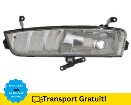 ACCENT 2005-2010 - Proiector ceata Stanga Hyundai Accent 2005-2010 H27/2