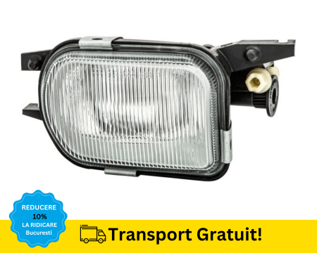 C-CLASS W203 2000-2007 - Proiector ceata Dreapta HB4 Mercedes C-CLASS W203 2000-2003