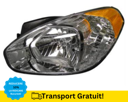 ACCENT 2005-2010 - Far Stanga Hyundai Accent 2005-2010 H4