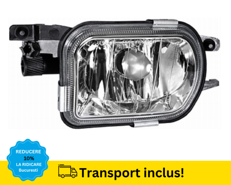Proiector ceata Stanga Mercedes C-CLASS W203 FSL 2003-2006