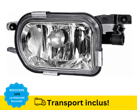 Proiector ceata Dreapta Mercedes C-CLASS W203 FSL 2003-2006