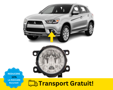 ASX - Proiector ceata stanga Mitsubishi ASX 2010-2021