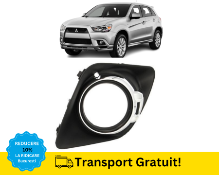 ASX - Grila Proiector ceata stanga Mitsubishi ASX 2010-2013