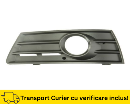 PASSAT CC 2008-2017 - Grila Bara Proiector ceata stanga VW Passat CC 2008-2012
