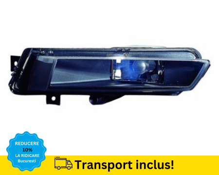 SERIA 1 E81 E82 E87 E88 - Proiector ceata BMW Seria 1 E81 E87 2007-2012 Stanga