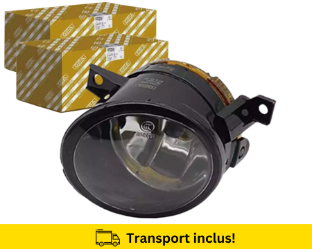 GOLF 5 V 2003-2008 - Proiector ceata VW Golf 5 V GTI 2003-2008 stanga