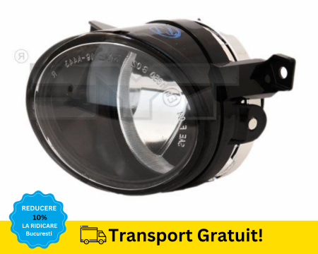 JETTA 2005-2010 - Proiector ceata stanga VW Jetta Golf 5 V Variant Combi 2005-2010