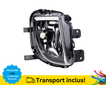 VOLKSWAGEN - Proiector ceata VW Golf 6 VI GTI 2008-2012 H8 Dreapta