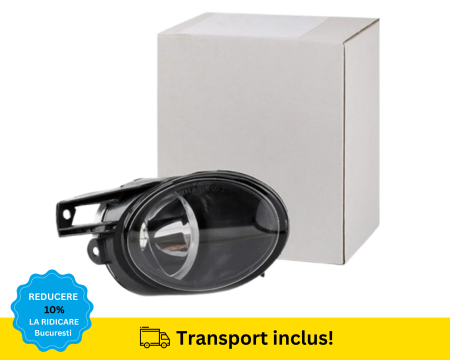 PASSAT B6 2005-2010 - Proiector ceata VW Passat B6 2005-2010 HB4 Dreapta