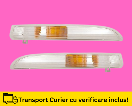 PASSAT CC 2008-2017 - Set semnalizari Bara fata VW Passat CC 2008-2012