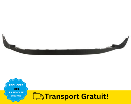 FIESTA MK7 2008-2017 - Spoiler Bara fata Ford Fiesta MK7 2013-2017