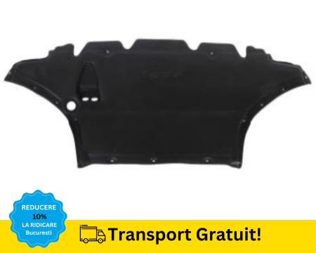 A4 B8 2007-2011 - Scut protectie Motor Audi A4 B8 2007-2011 TDI + TSI