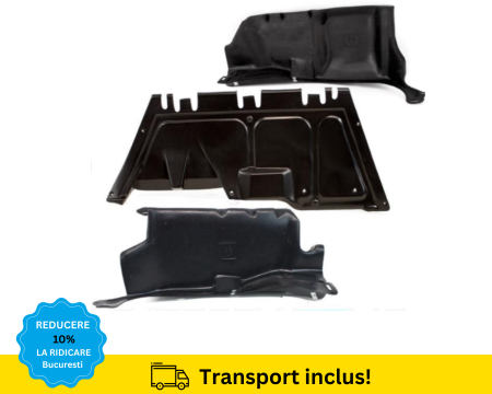 GOLF 4 IV 1998-2003 - Scut protectie motor mijloc lateral VW GOLF 4 IV 1998-2003 Benzina