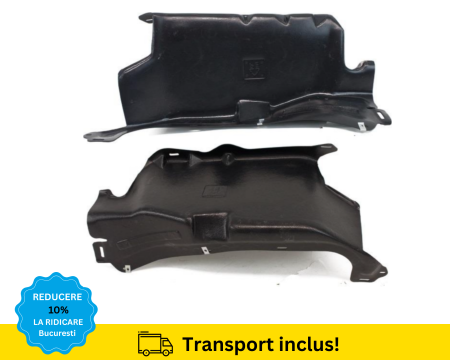 GOLF 4 IV 1998-2003 - Scut protectie motor lateral  VW GOLF 4 IV 1998-2003 Benzina