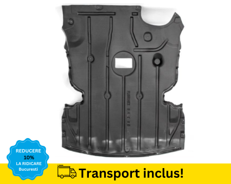 SERIA 3 E90 E91 SEDAN COMBI - Scut protectie motor BMW Seria 3 E90 E91 2004-2011 Motorina