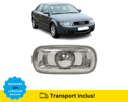 A4 B6 2000-2004 - Semnal Aripa fata Audi A4 B6 2000-2004 Dreapta