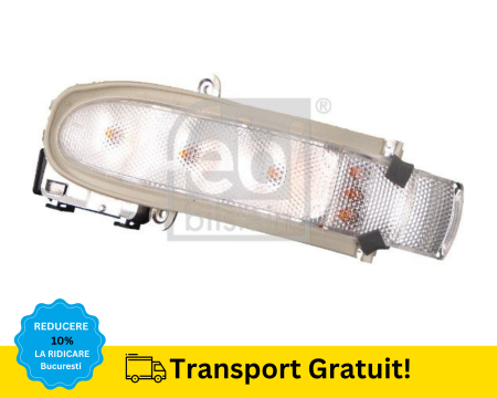 C-CLASS W203 2000-2007 - Semnal Oglinda dreapta Mercedes C-CLASS W203 FSL 2000-2004 Semnal led