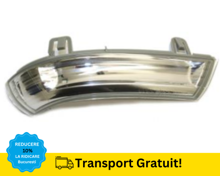 PASSAT B6 2005-2010 - Semnal Oglinda dreapta VW Passat B6 2005-2010 Clar