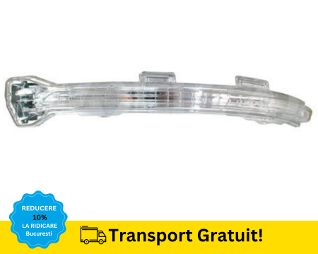 GOLF 7 VII 2012-2021 - Semnal Oglinda stanga VW Golf 7 VII 2012-2021 Clar